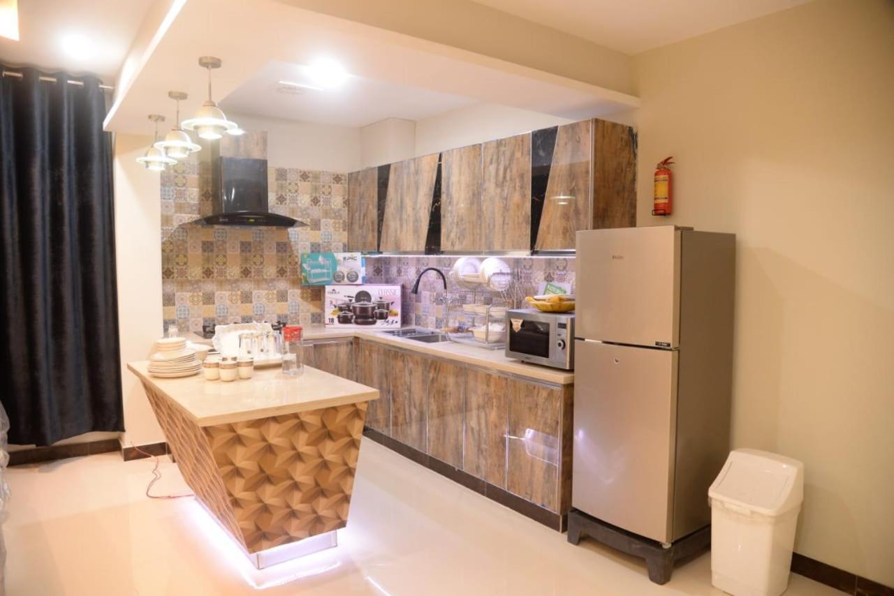 Aloche Apartments Murree Zewnętrze zdjęcie